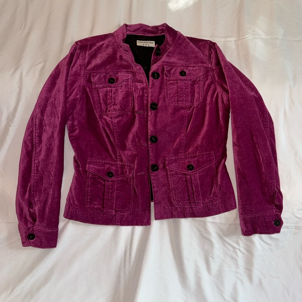 Covington Jacket